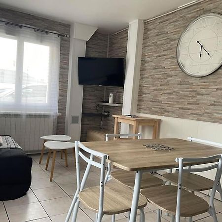 Le Tem Au Coeur De Fecamp Apartman Kültér fotó